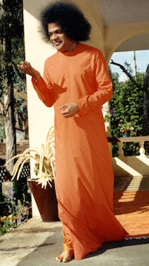 Beloved Bhagawan Sri Sathya Sai Baba